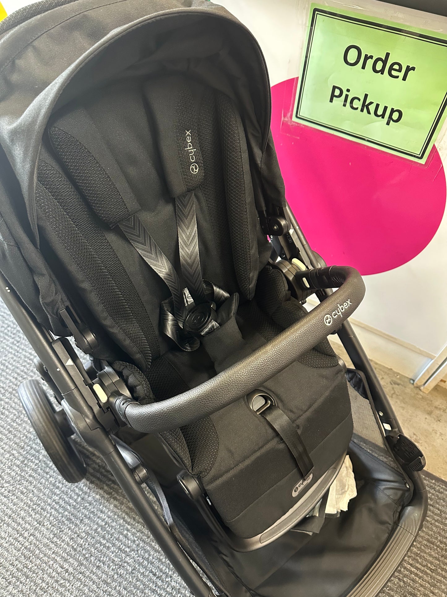 Cybex Gazelle S Stroller
