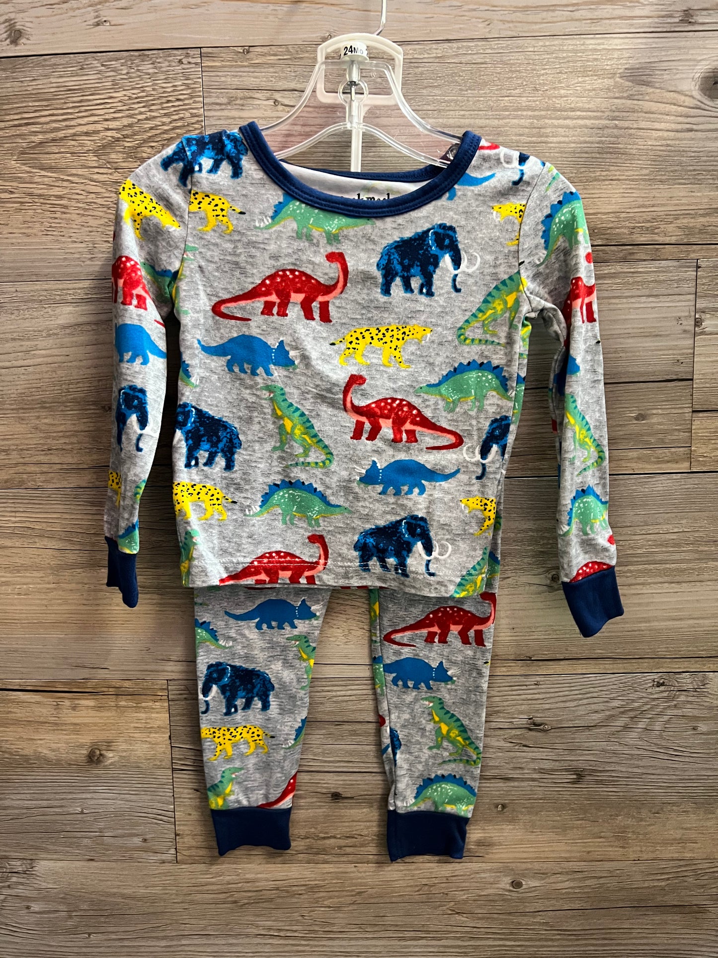 Mick Mack Sleepwear, Size 24M