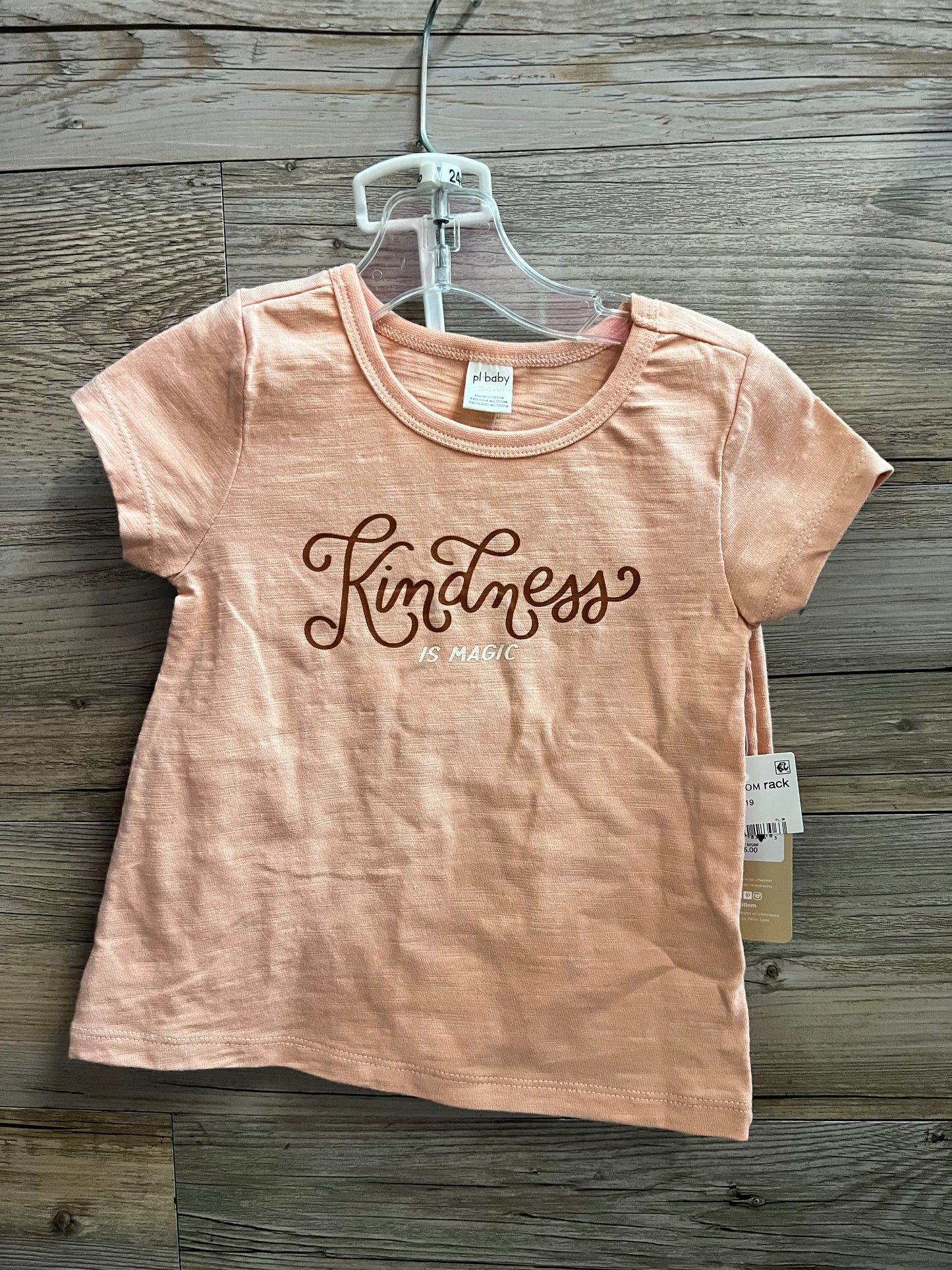 New PL Baby 2pc, Size 24M