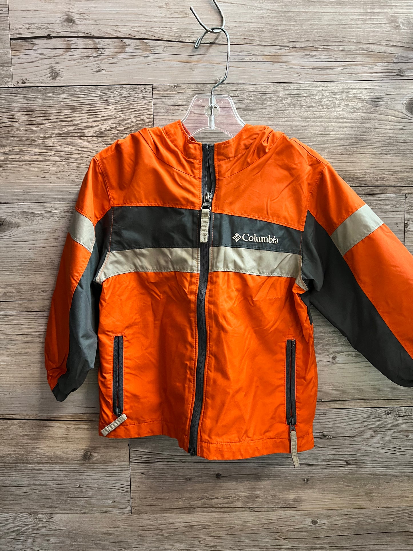 Columbia Hooded Jacket, Size 3T