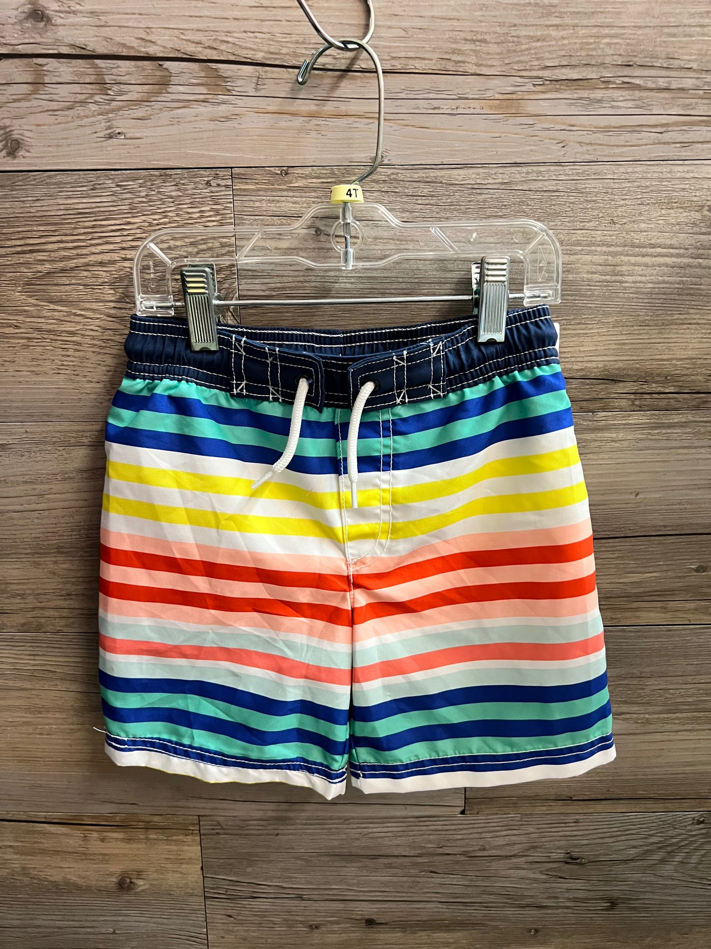 Carter's Board Shorts, Size 4T