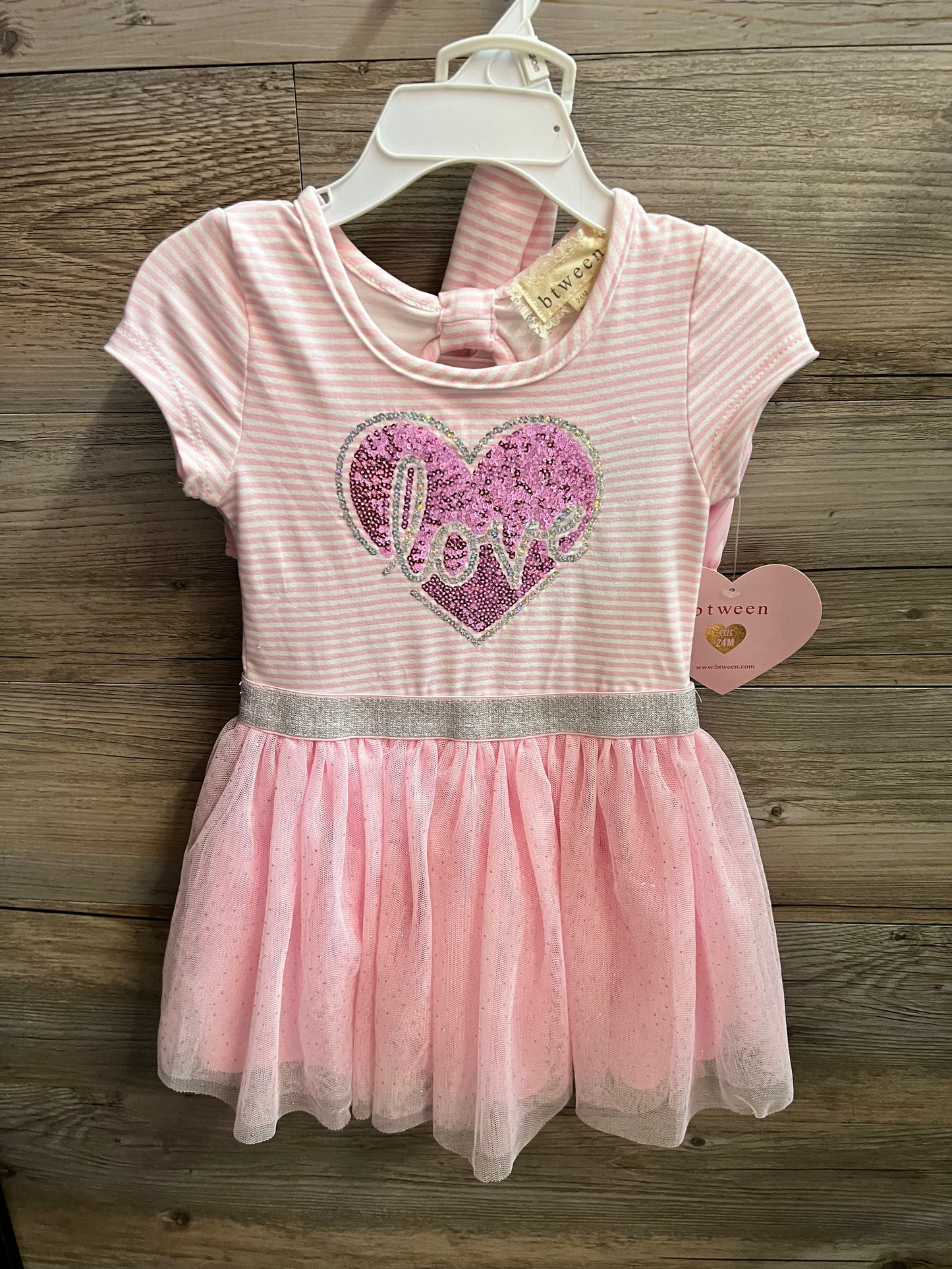 New Btween Dress, Size 24M