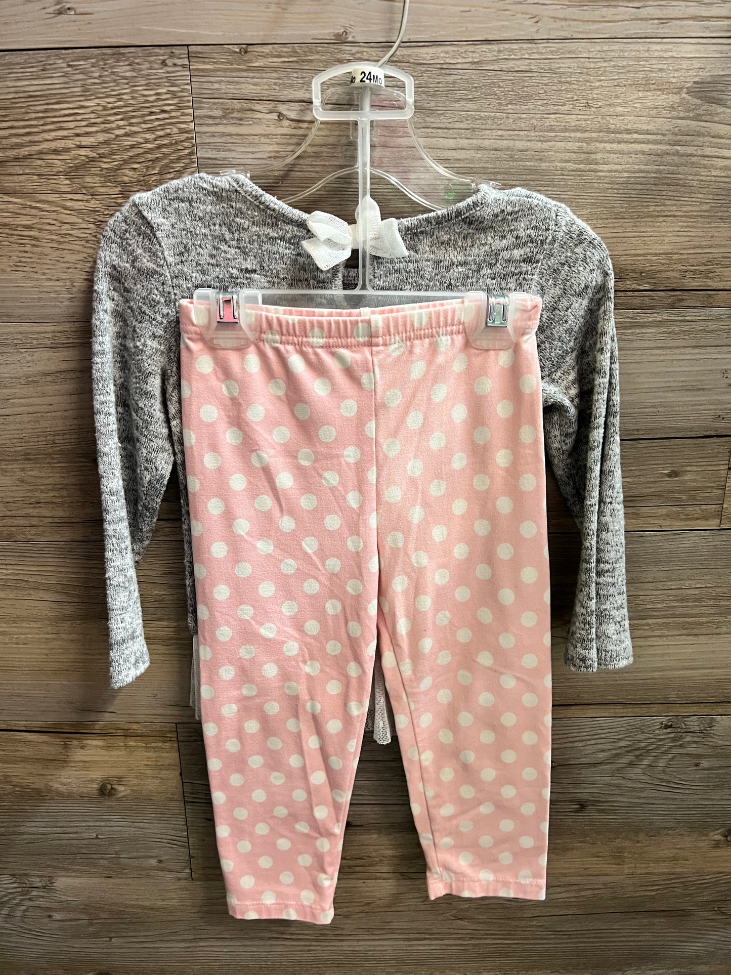 Disney Minnie 2pc Set, Size 24M
