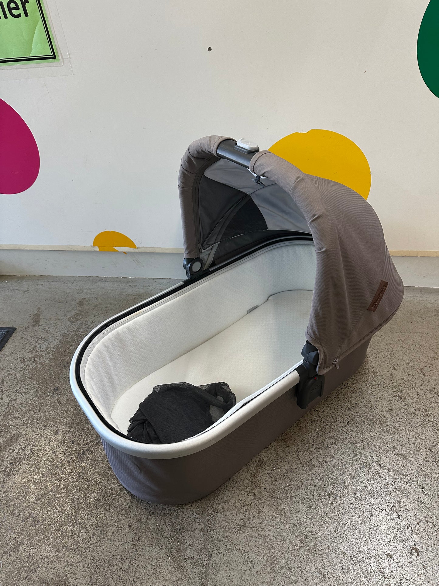 Uppababy Bassinet