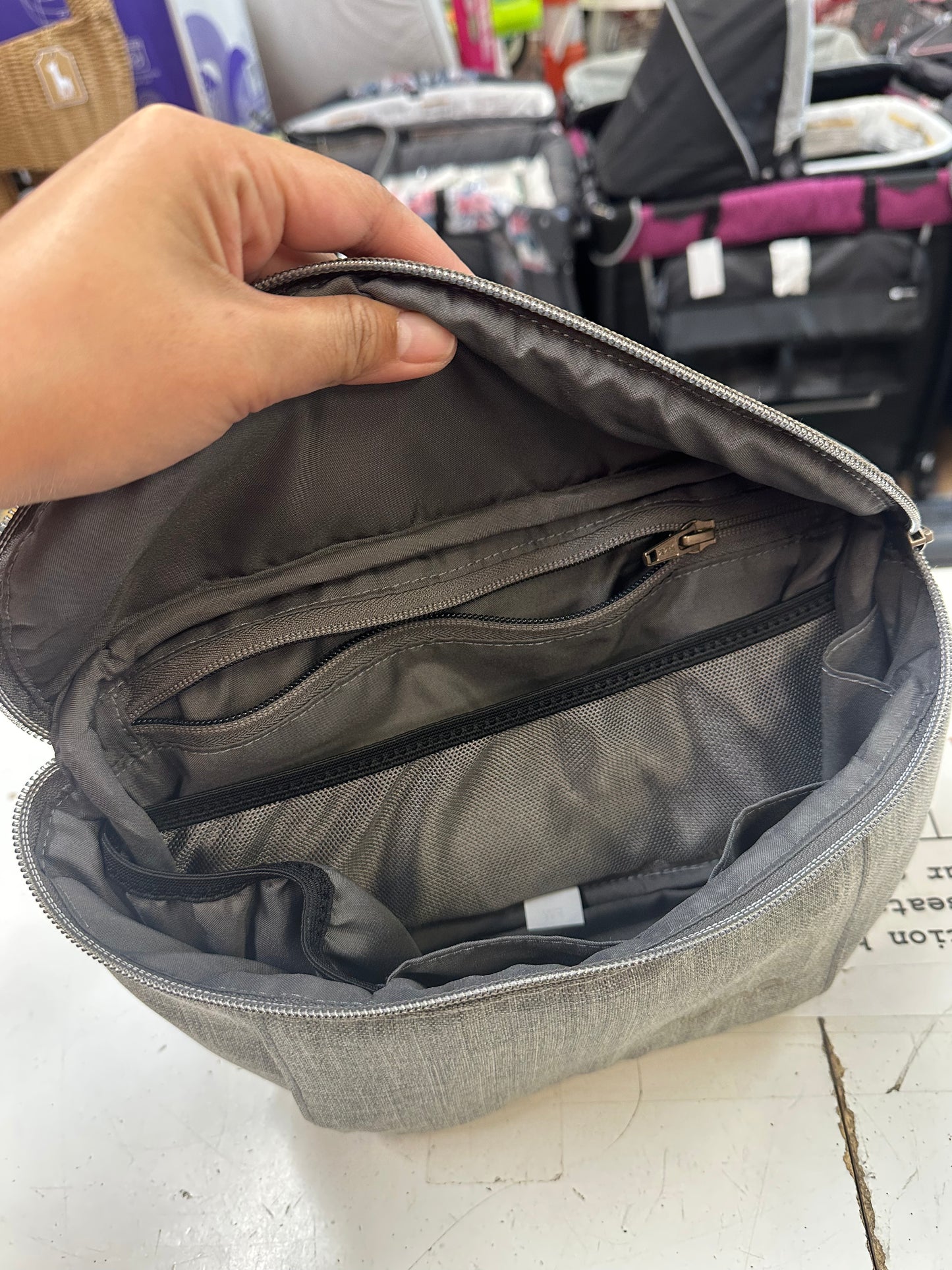 Nuna Stroller Organizer