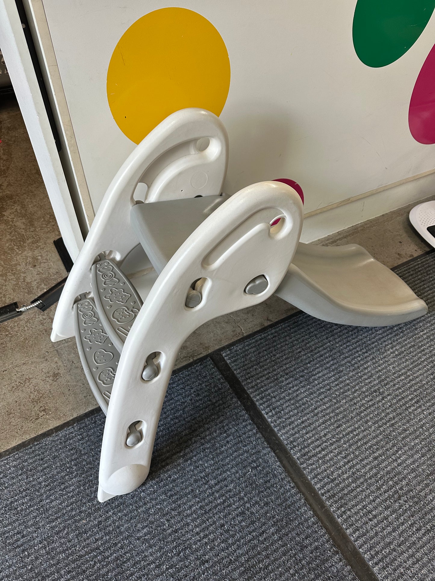 Kids Plastic Slide