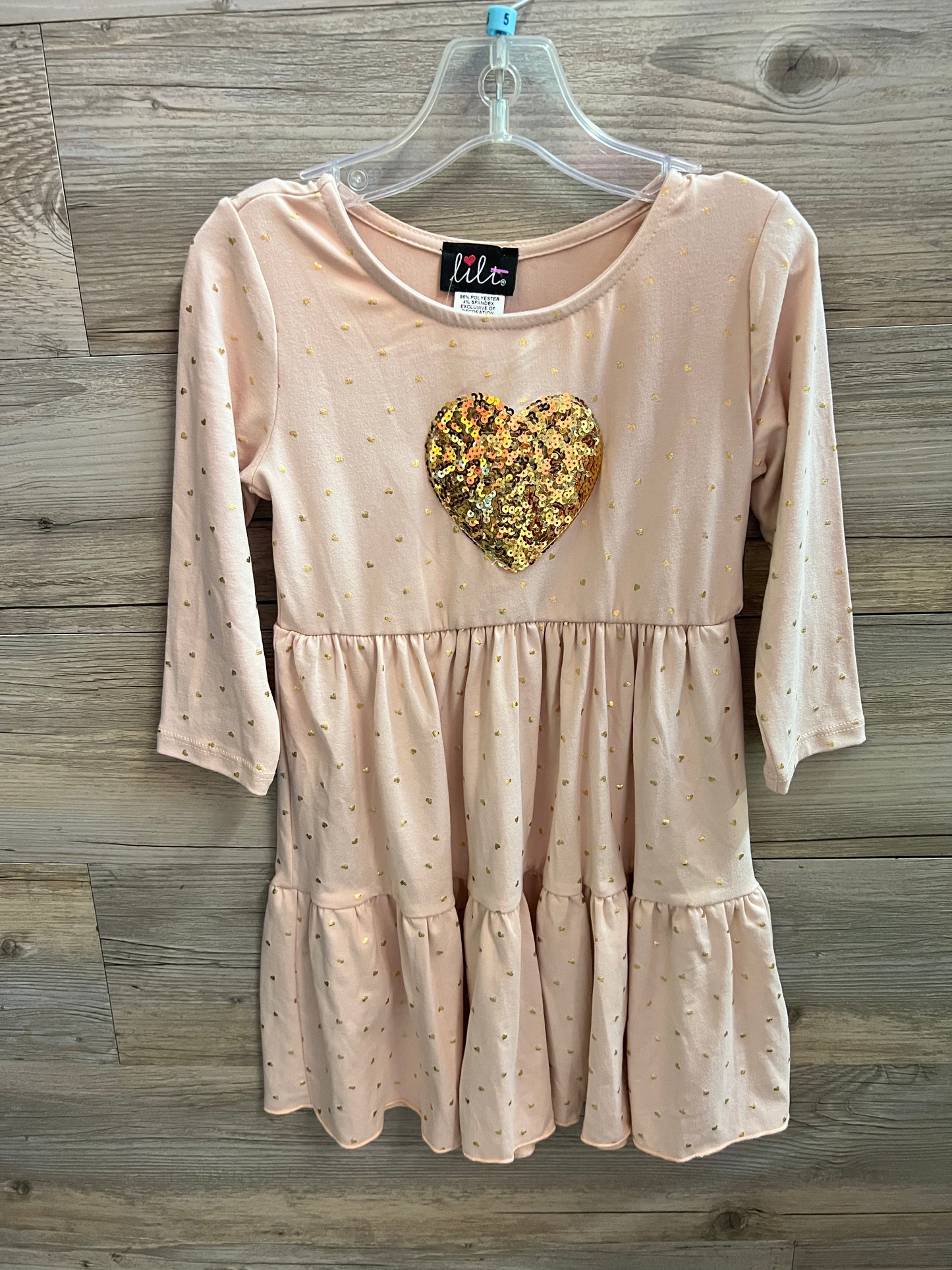 New Lilt Dress, Size 5
