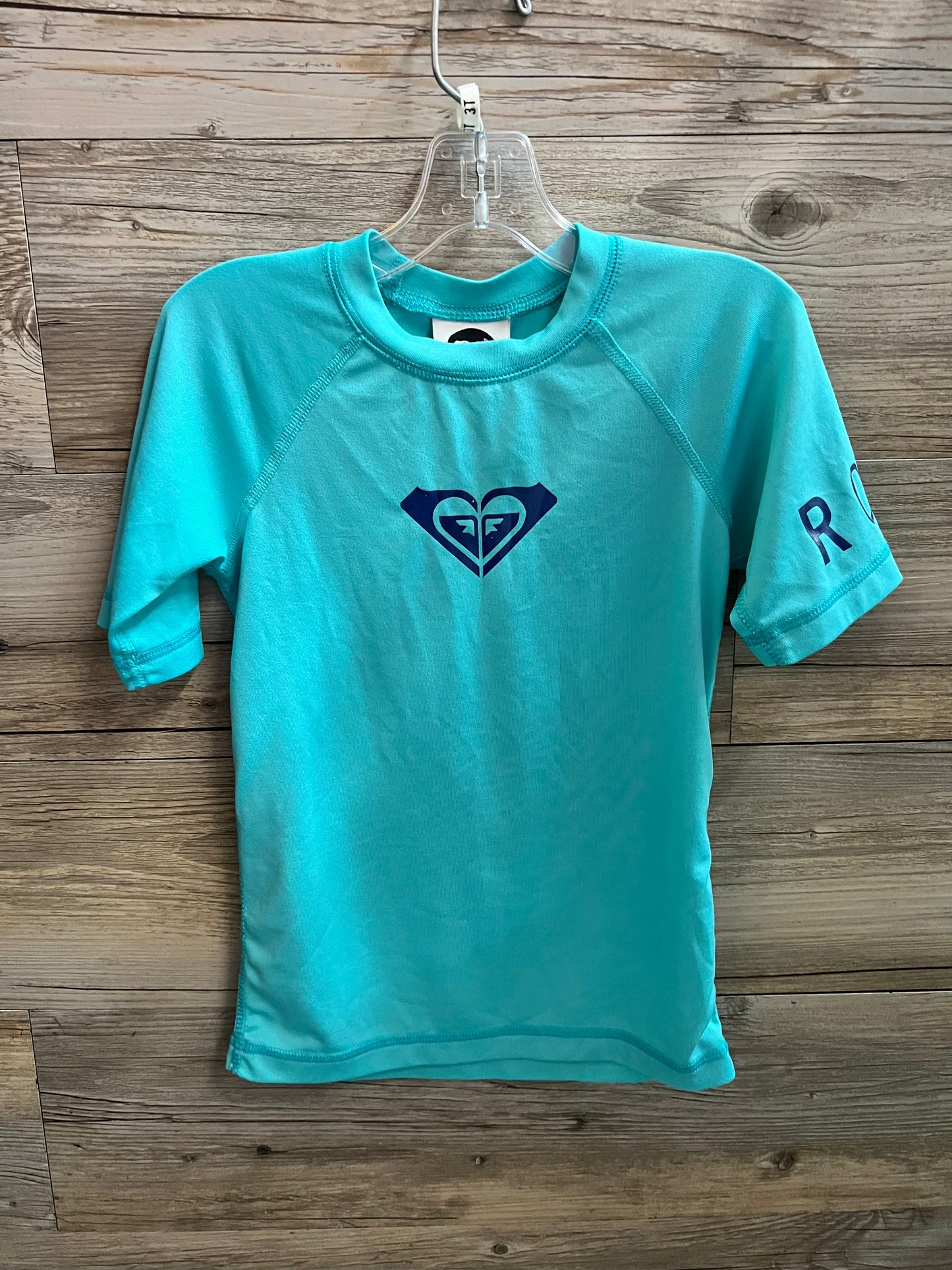 Roxy Rash Guard, Size 3T