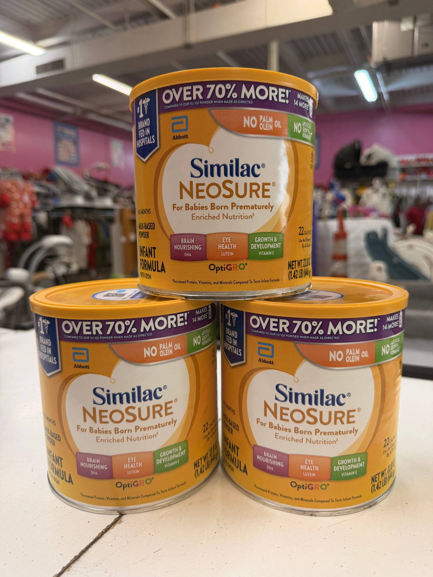 Similac NeoSure Infant Formula