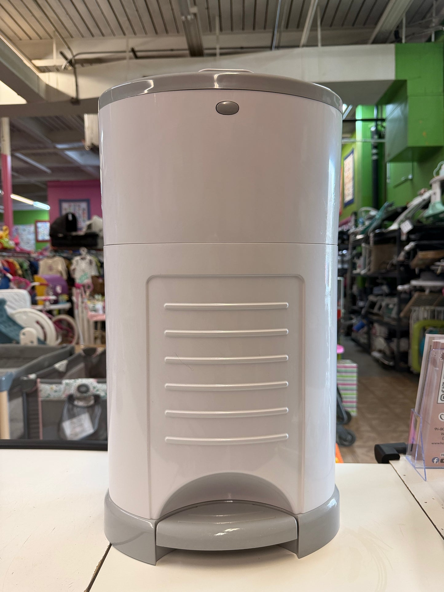 Dekor Baby Diaper Pail