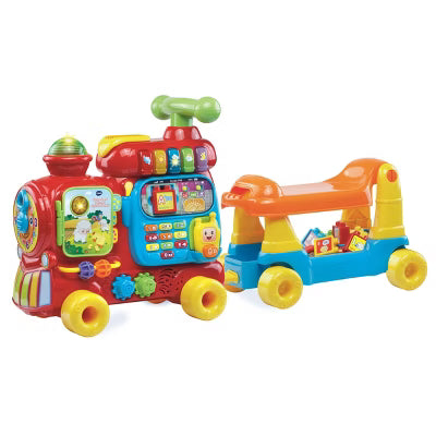 New Vtech Ultimate Alphabet Train