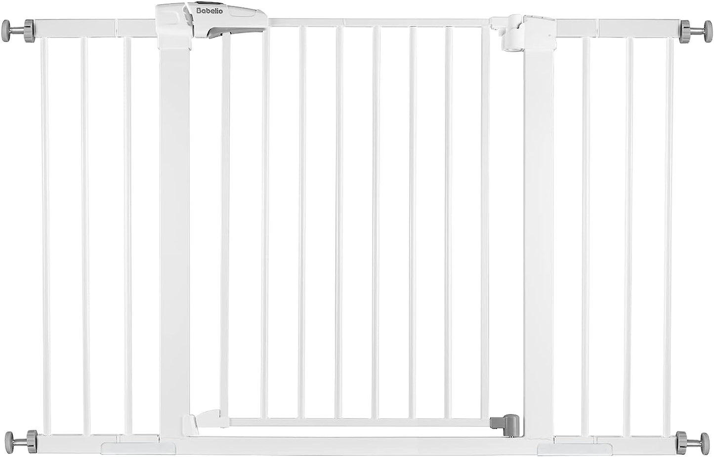 New Babelio Metal Gate