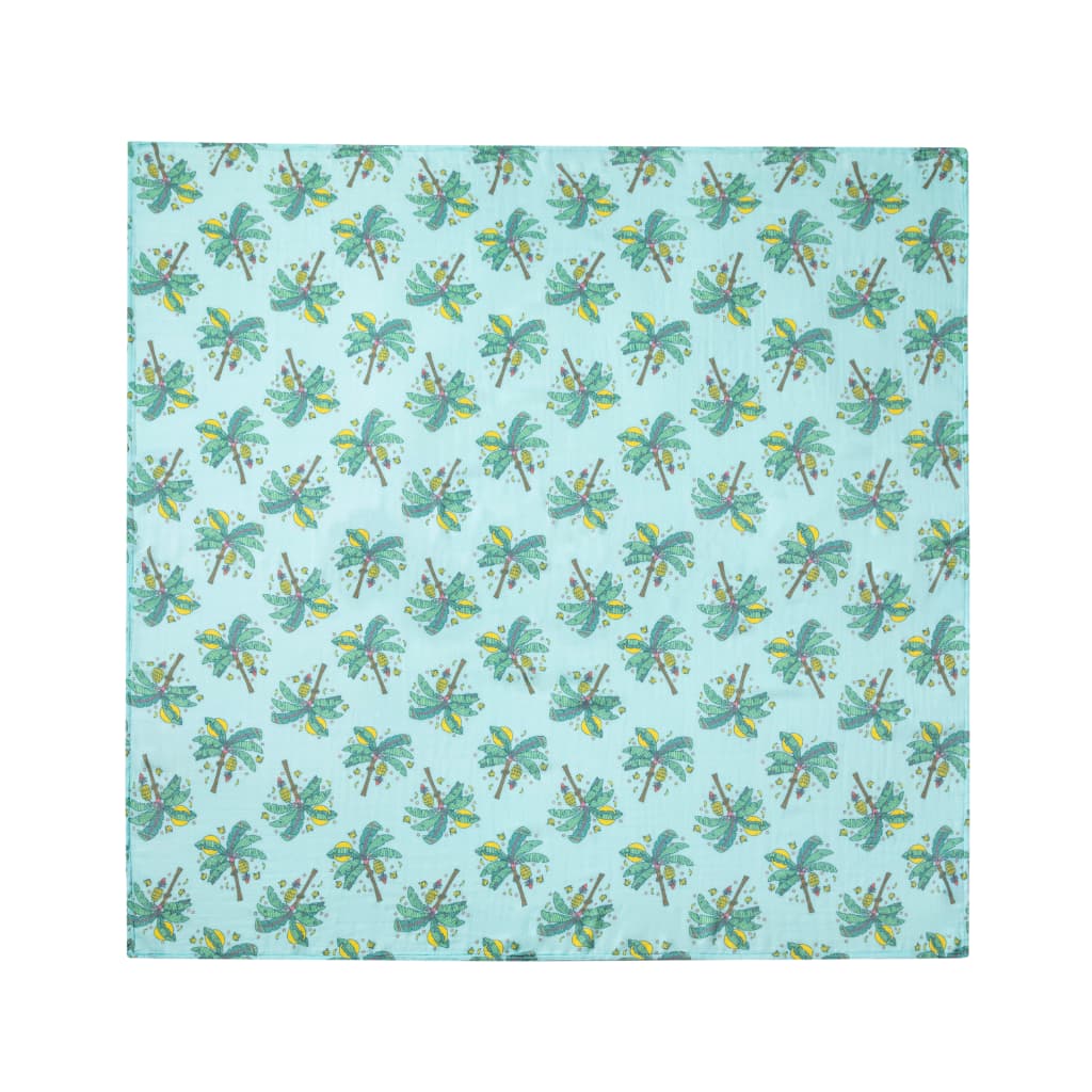 Coco Moon Swaddle Blanket, Banana Moon