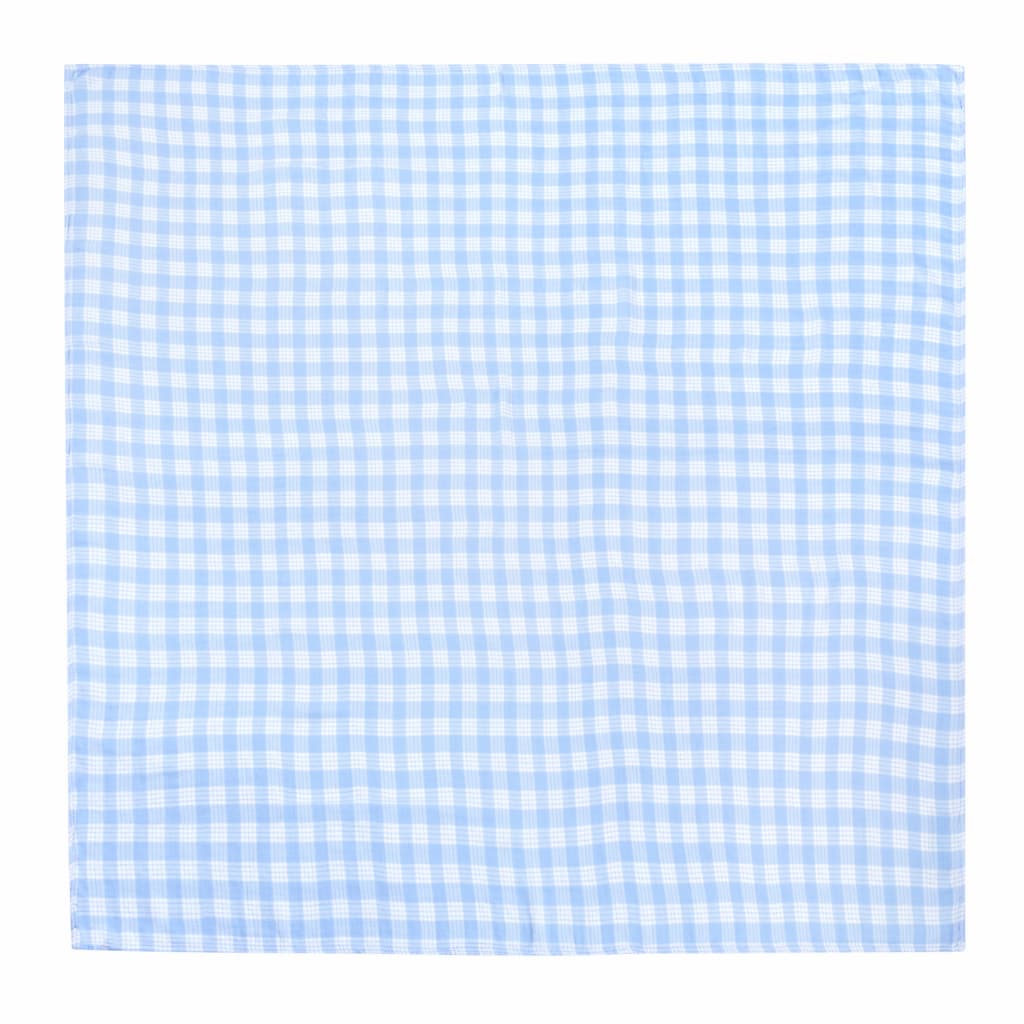 Polū Palaka Muslin Swaddle Blanket