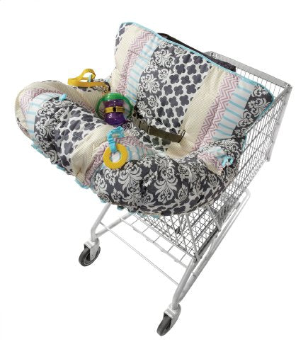 Infantino 2 in 1 cart cover on sale