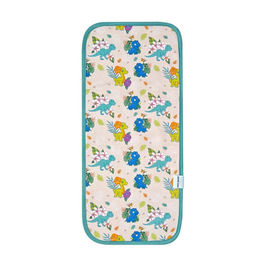 Aloha Before Time Burp Cloth