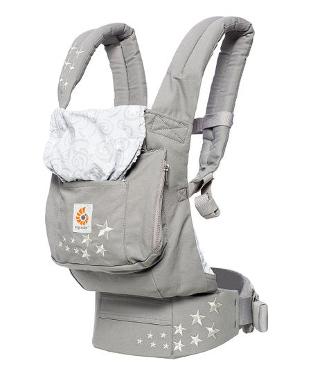 New Ergobaby Original Carrier, Galaxy Grey