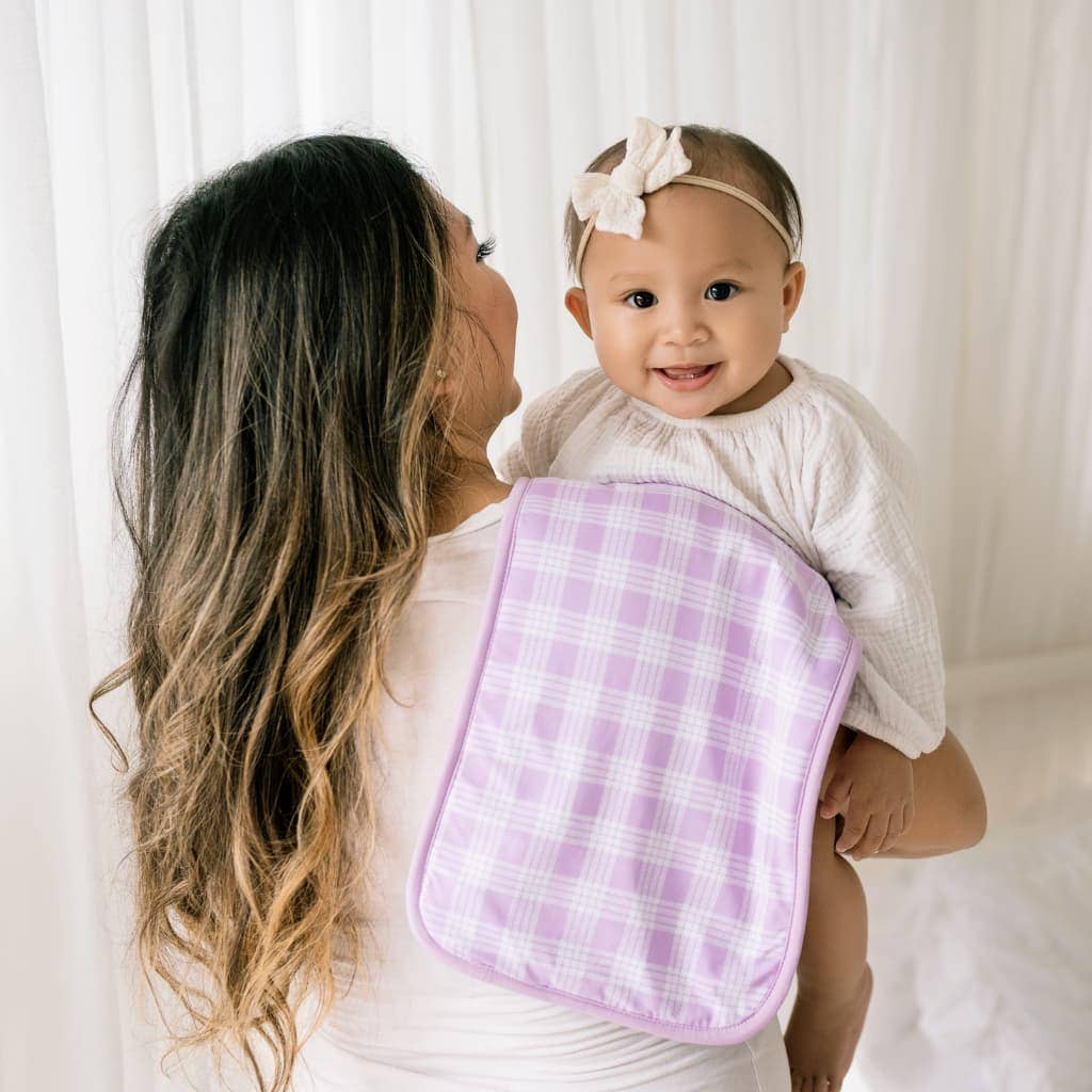 Poni Palaka Burp Cloth