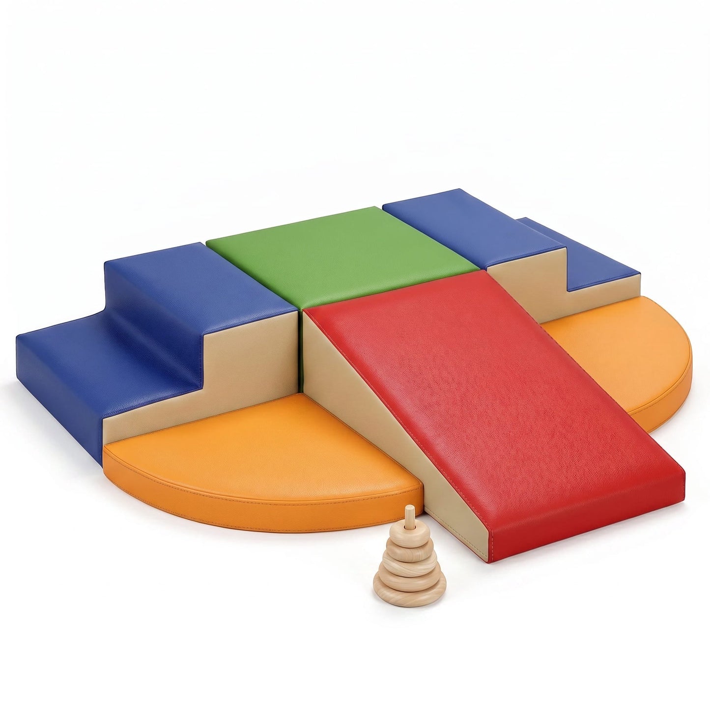 Foam Climbing Building Blocks