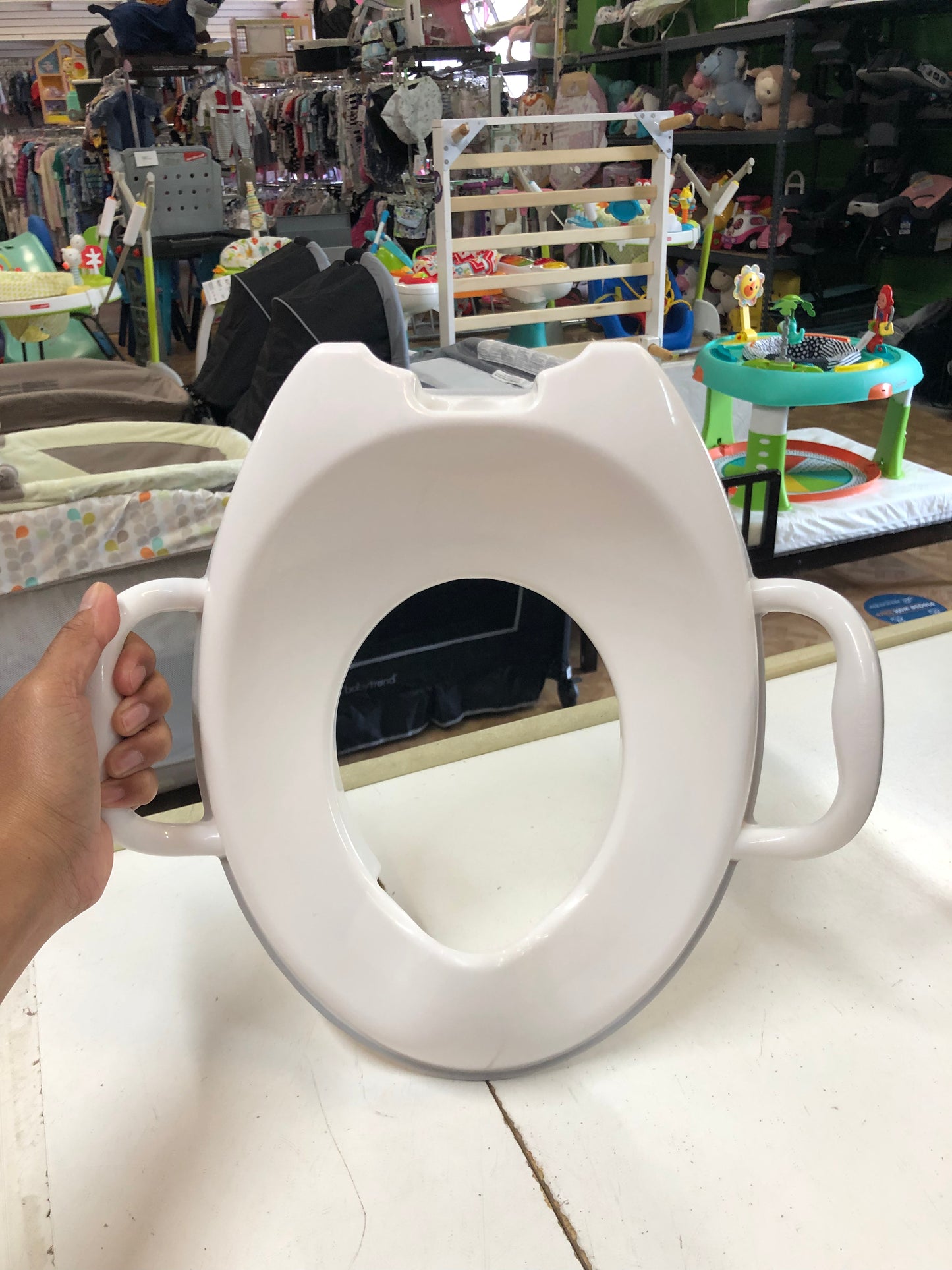 Munchkin Potty Seat