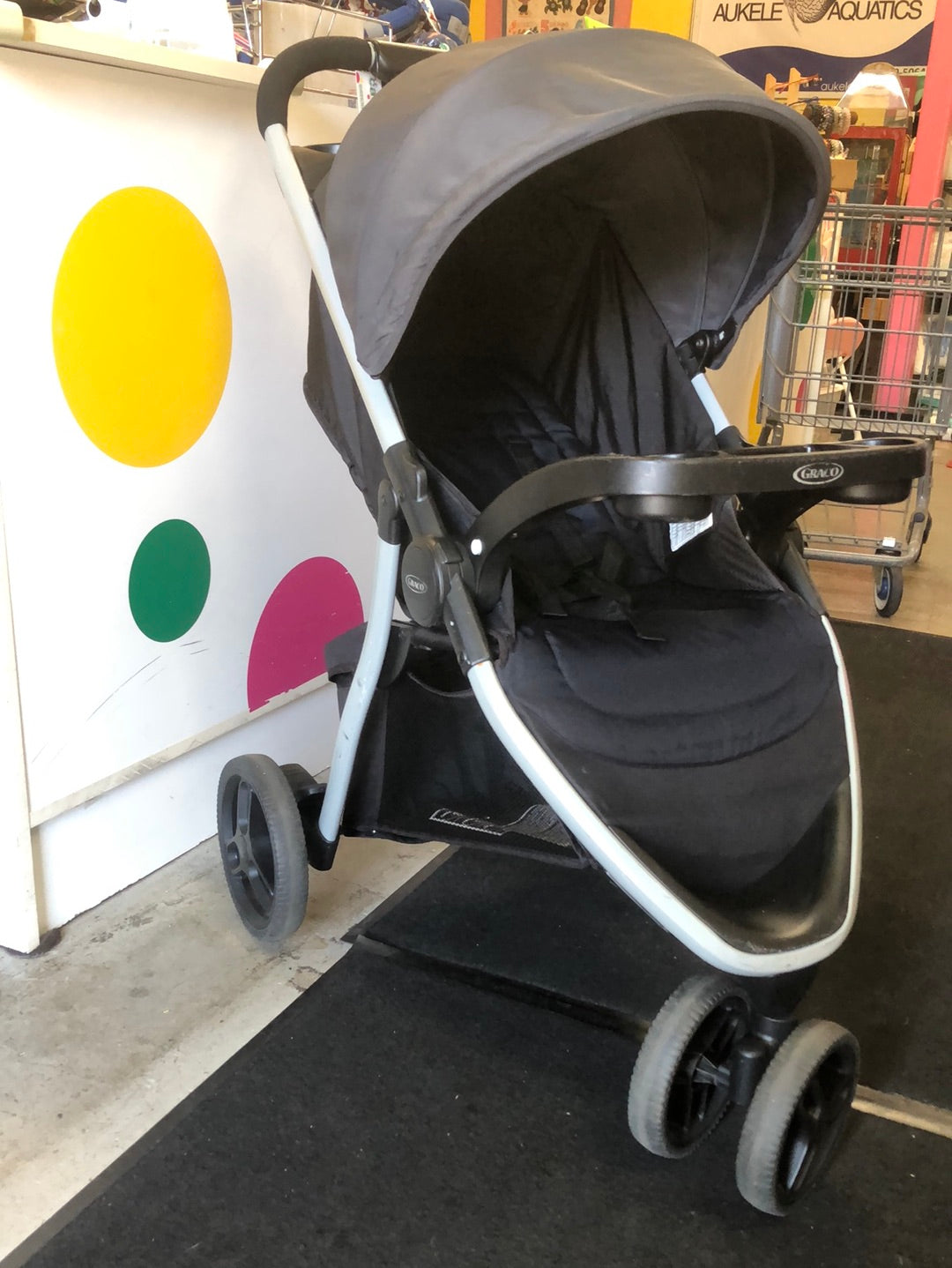 Britax b agile newborn on sale