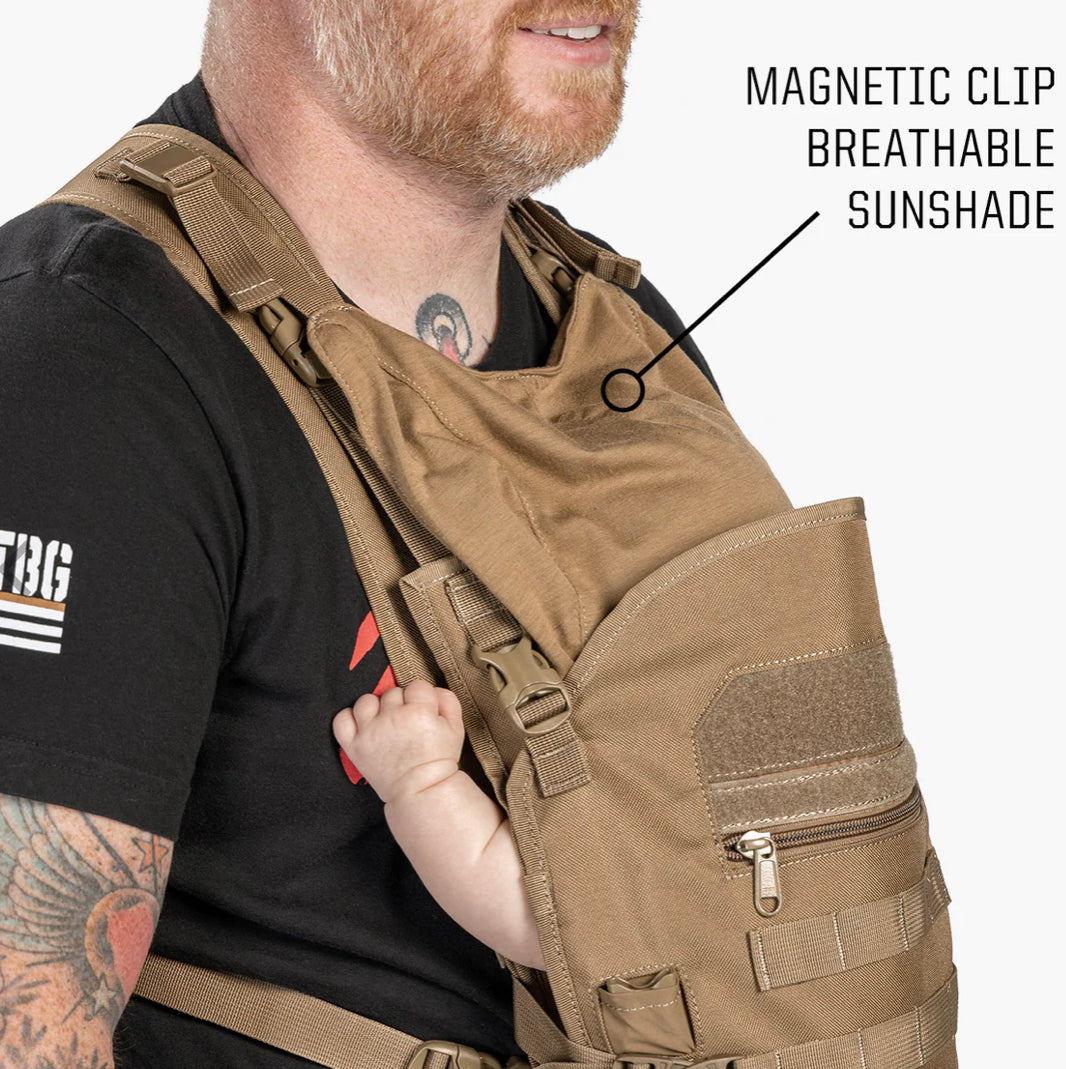 Tactical Baby Gear Carrier
