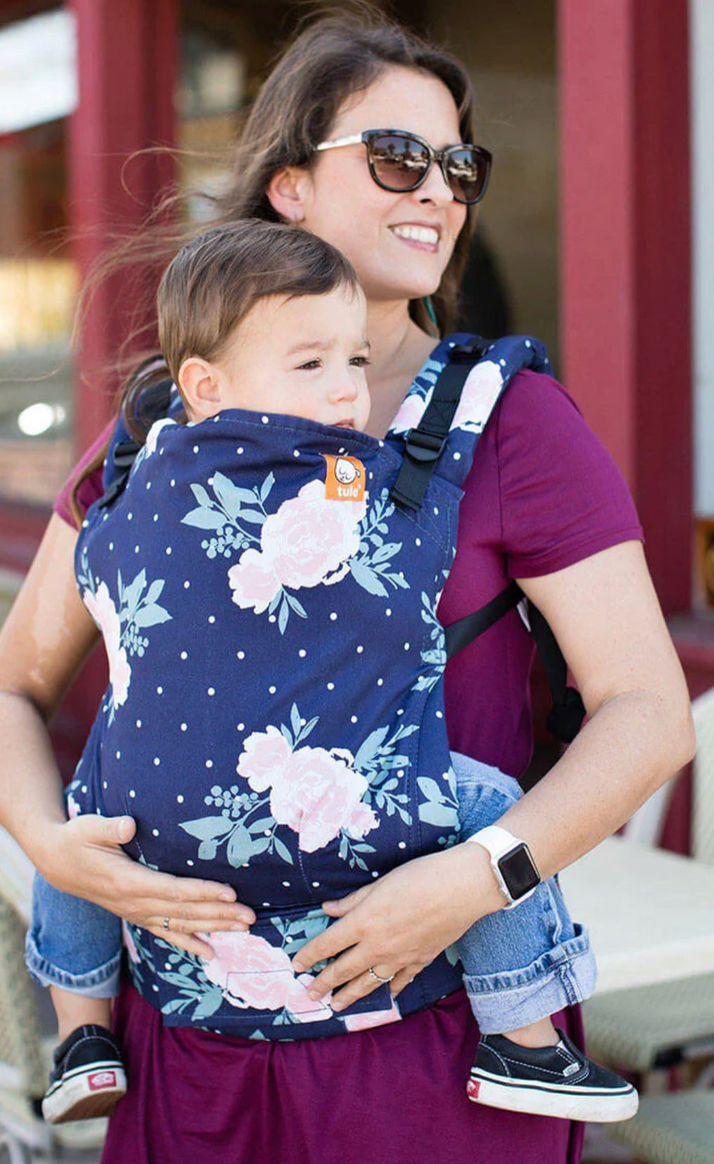 Tula Ergonomic Baby Carrier