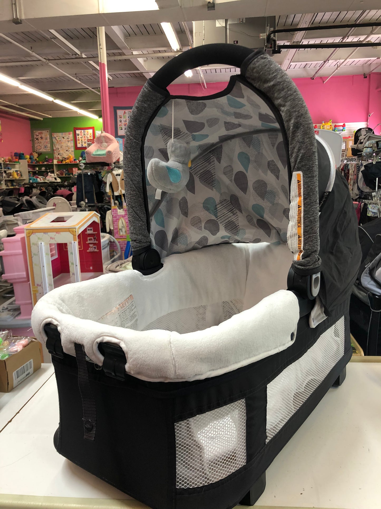 Baby Trend Bassinet, Ducks