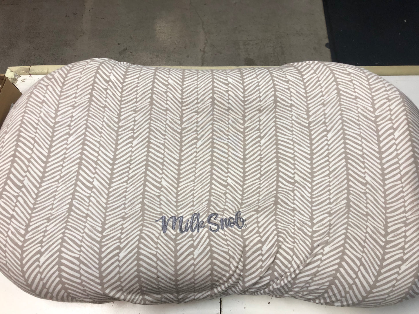 Milk Snob Organic Lounger