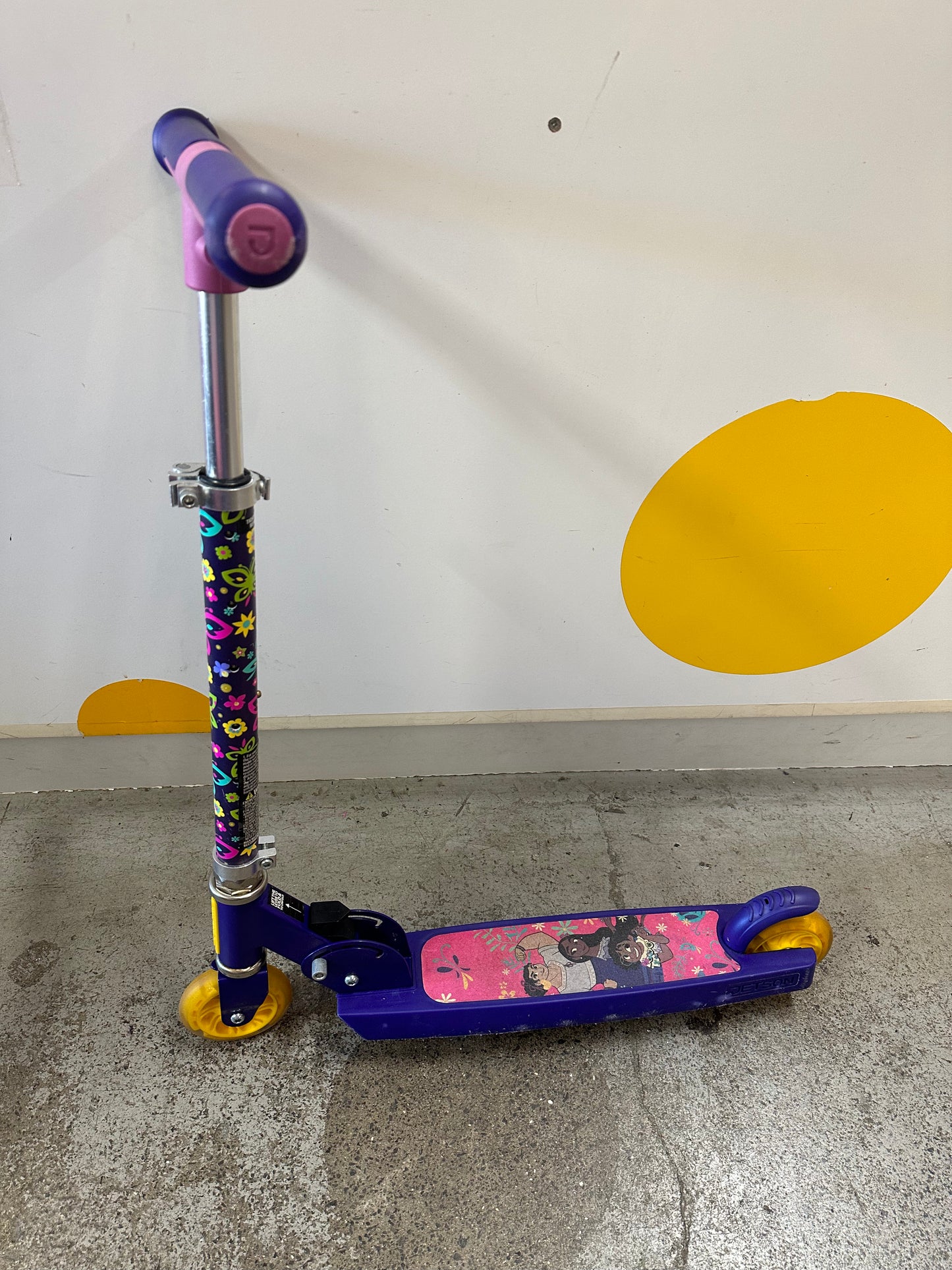 Jetson Encanto Scooter