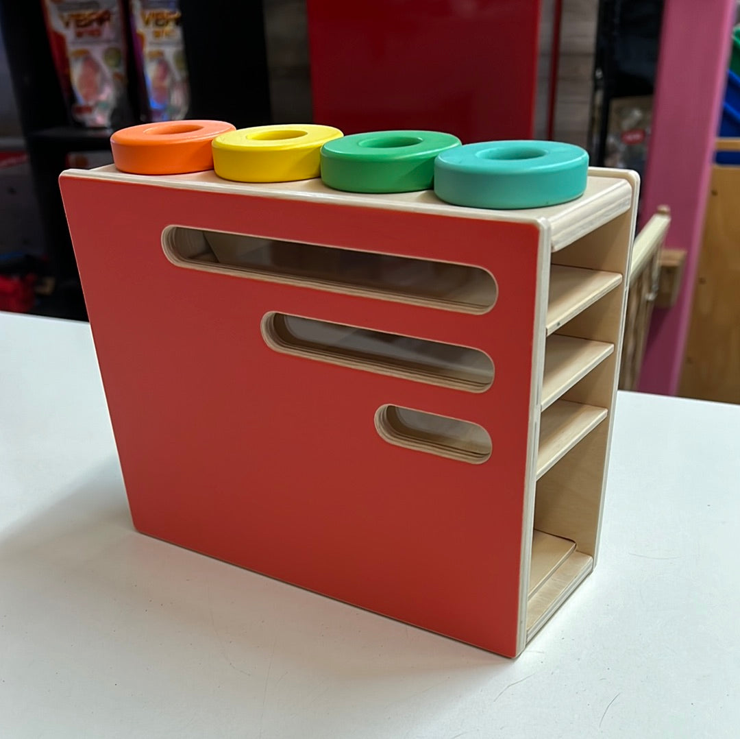 Lovevery Count & Slide Ring Chute