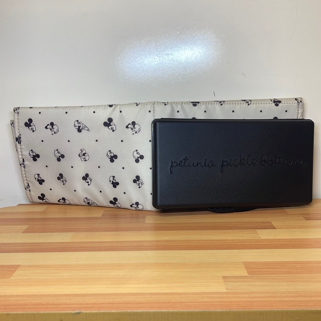 Petunia Pickle Bottom Mickey Changing Mat
