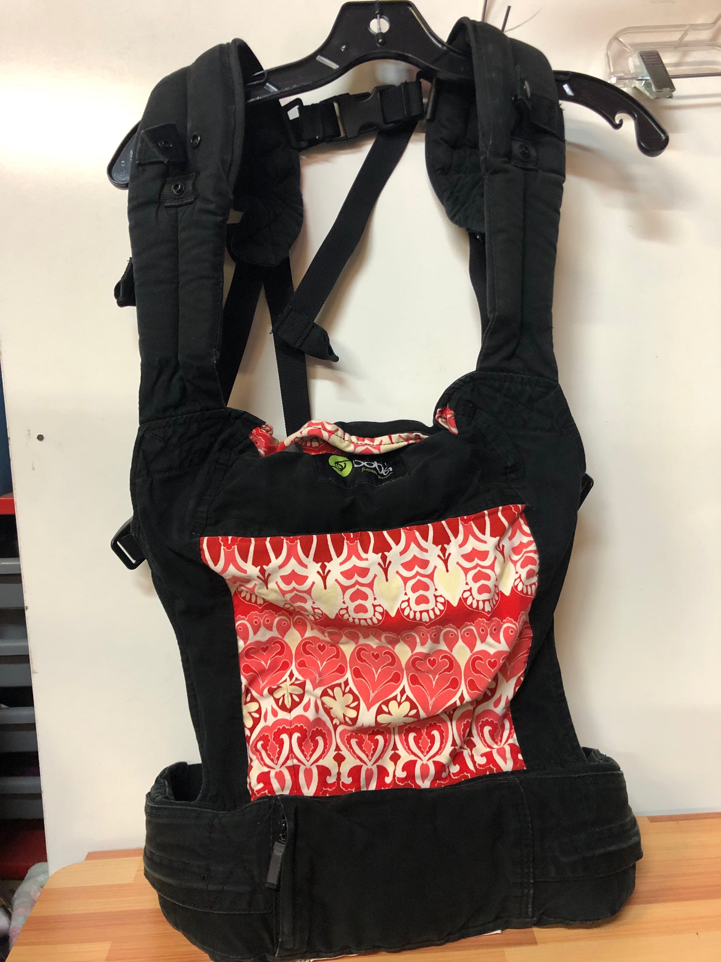 Boba Carrier