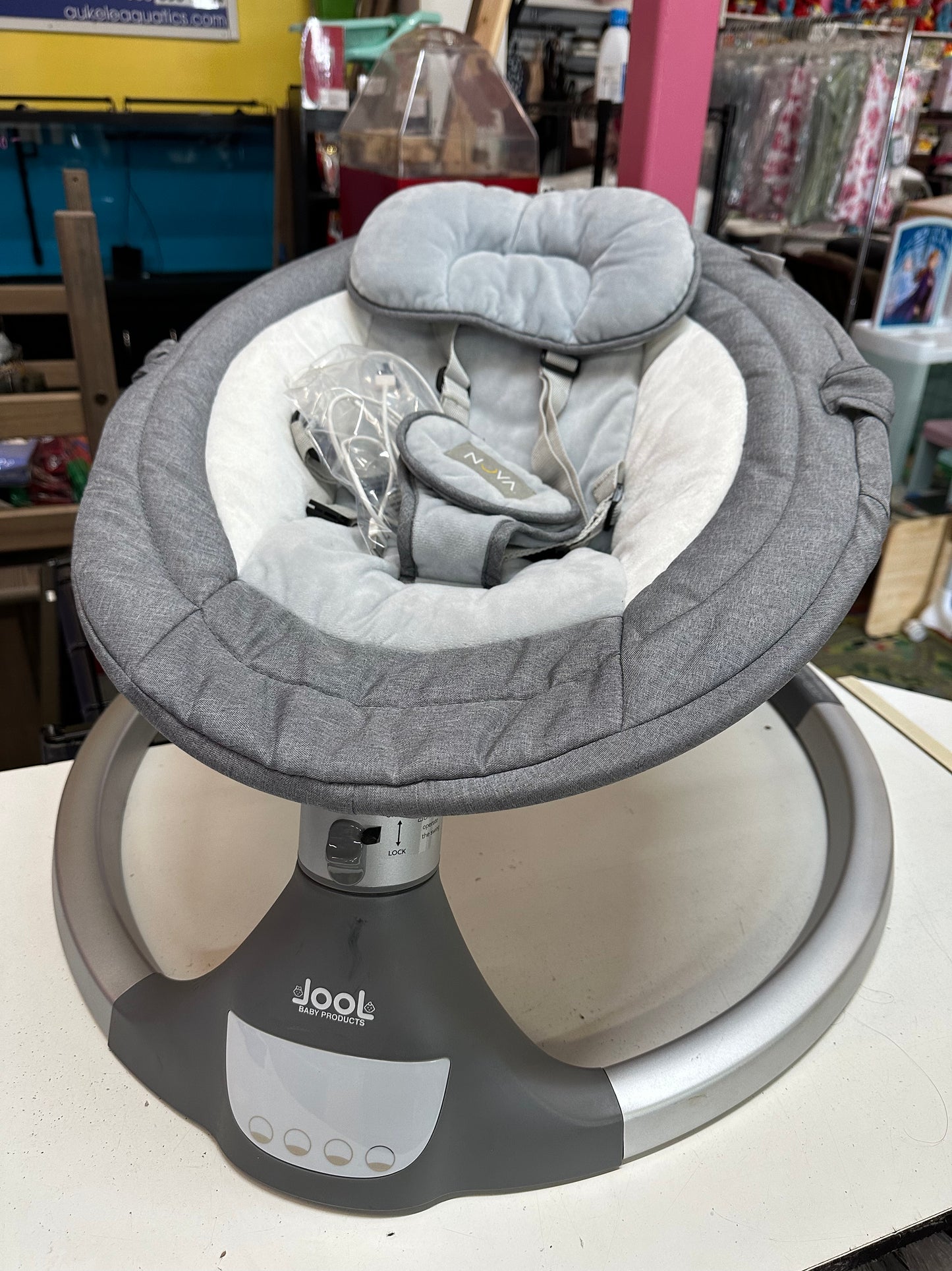 Jool Baby Swing
