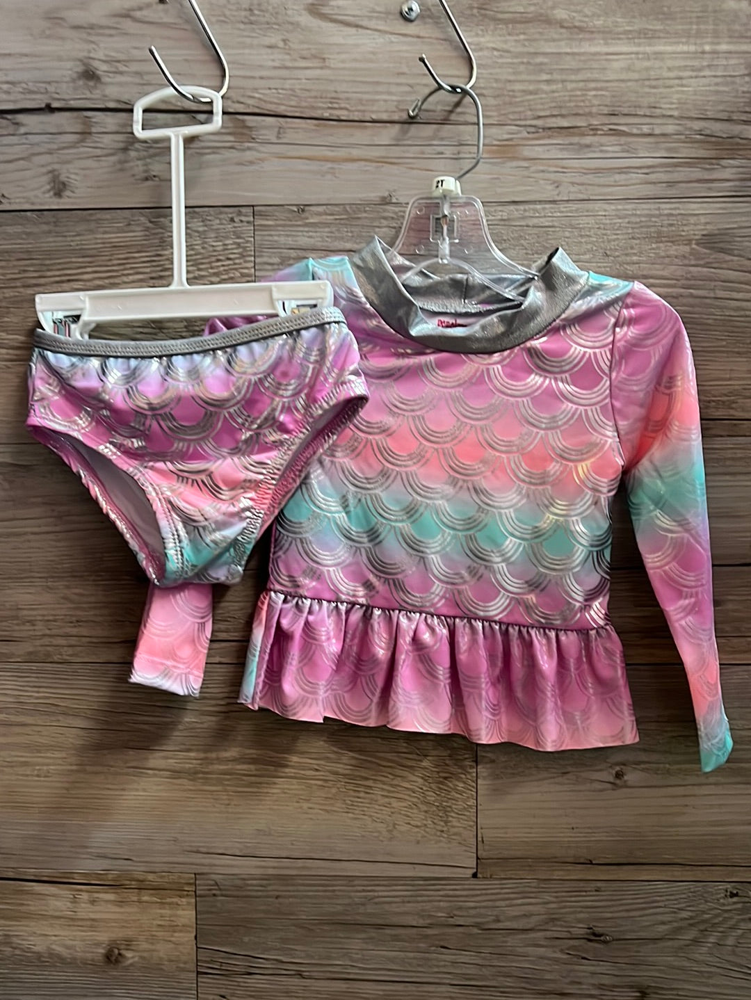 Penelope Mack 2pc Swimwear, Size 2T