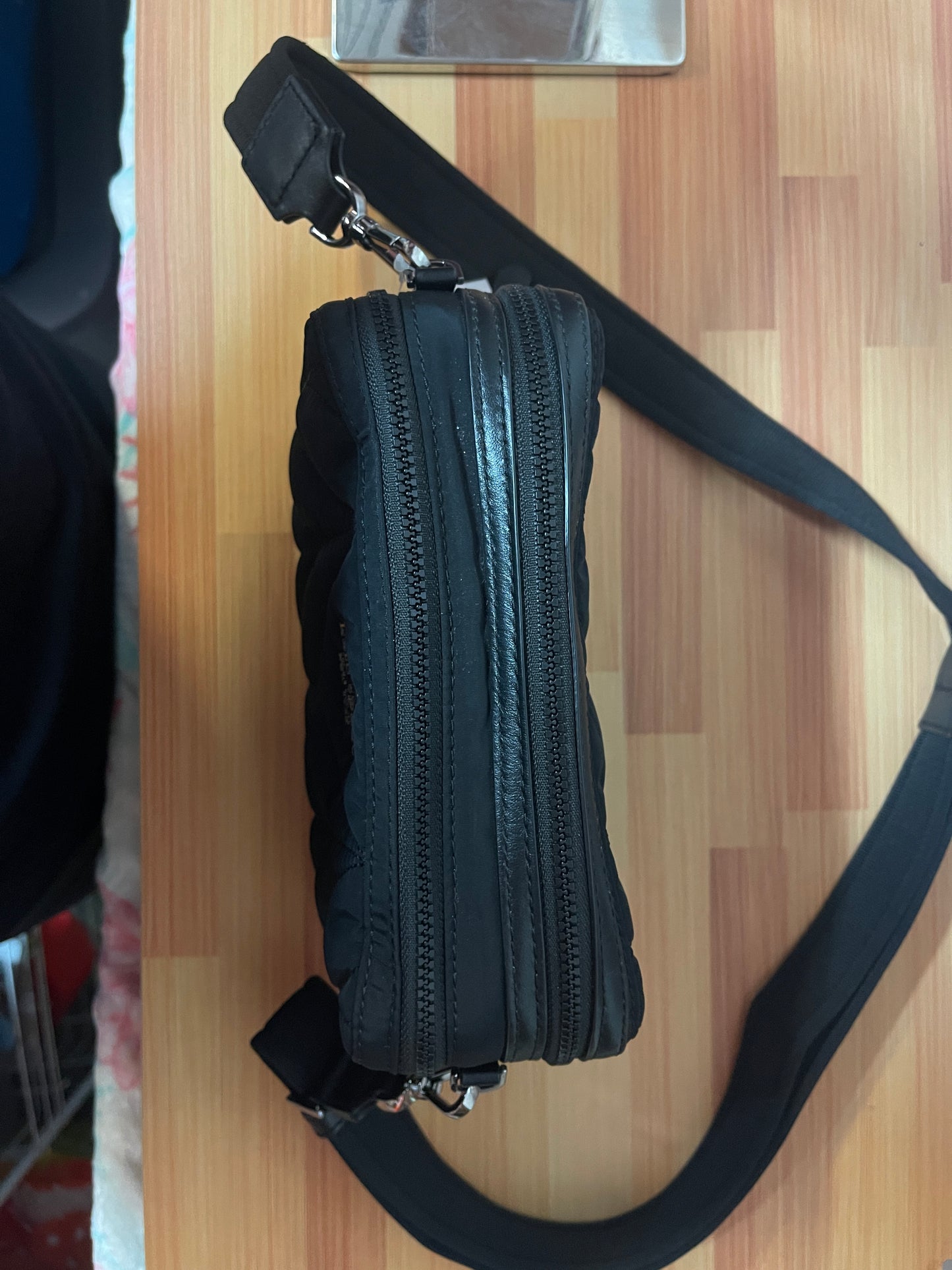 New Quilted Kate Spade Crossbody