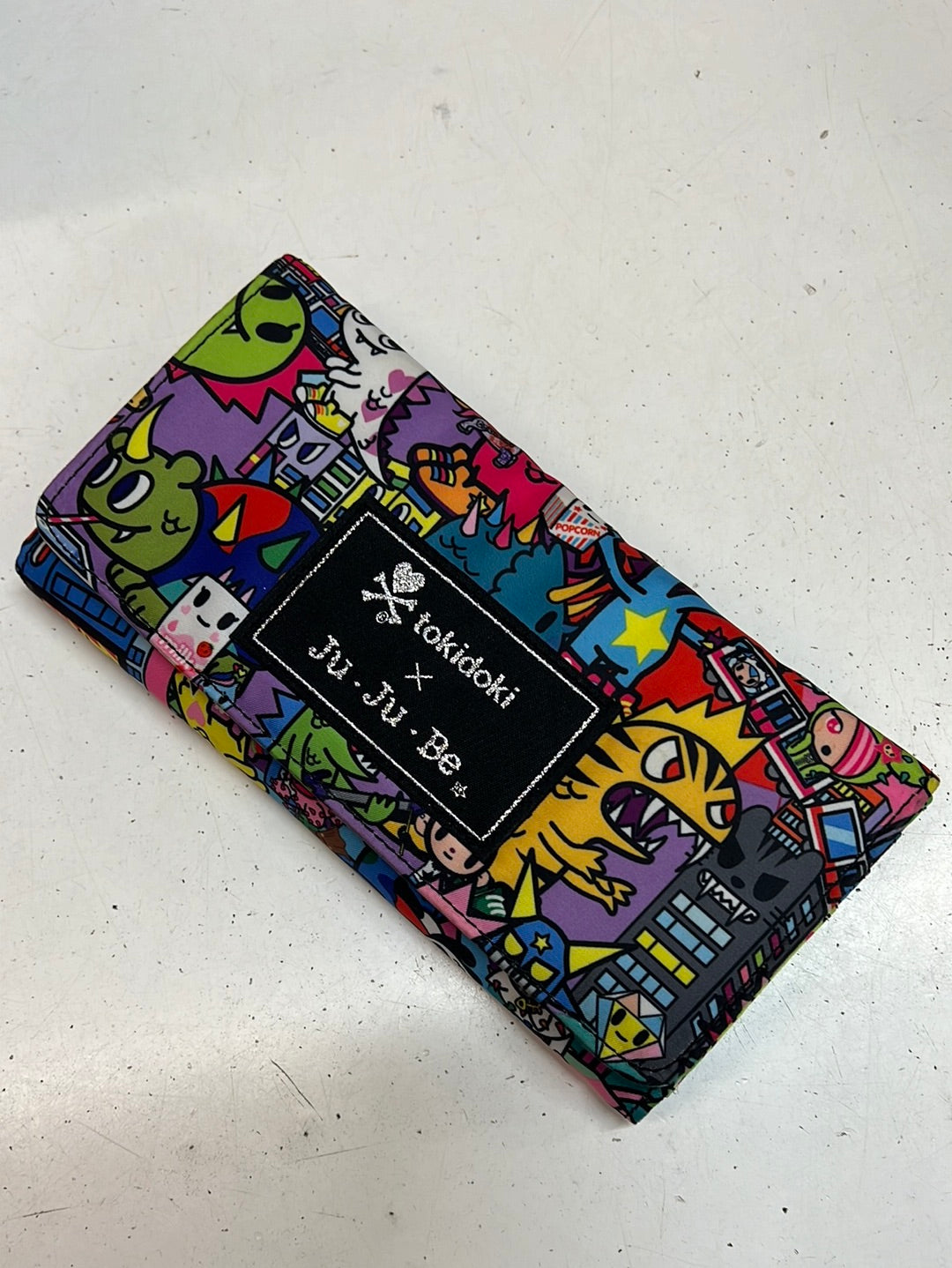 Jujube Tokidoki Kaiju City Be Rich Wallet