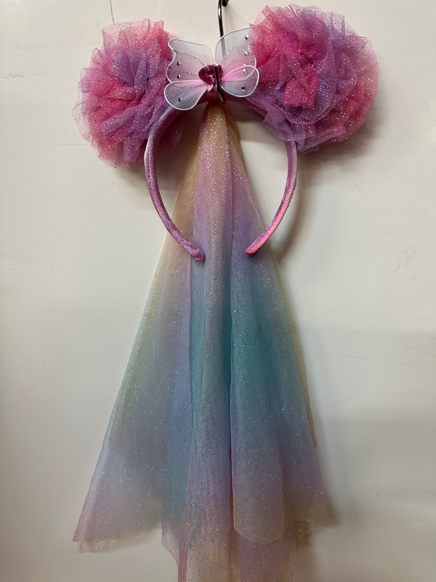 Disney Butterfly Ears Headband