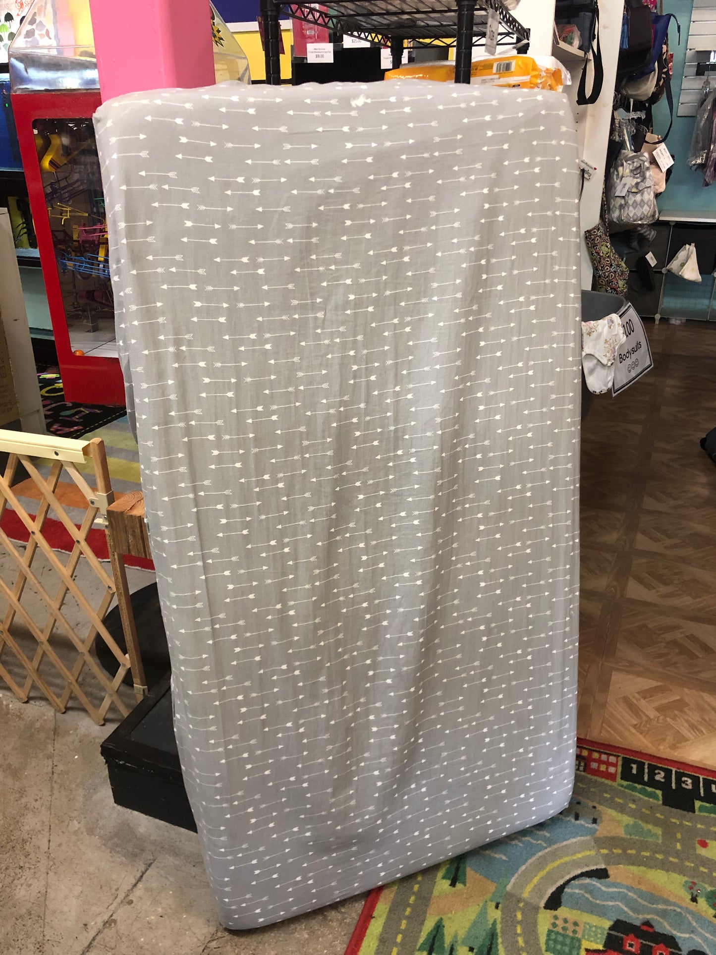 Crib/Toddler Mattress