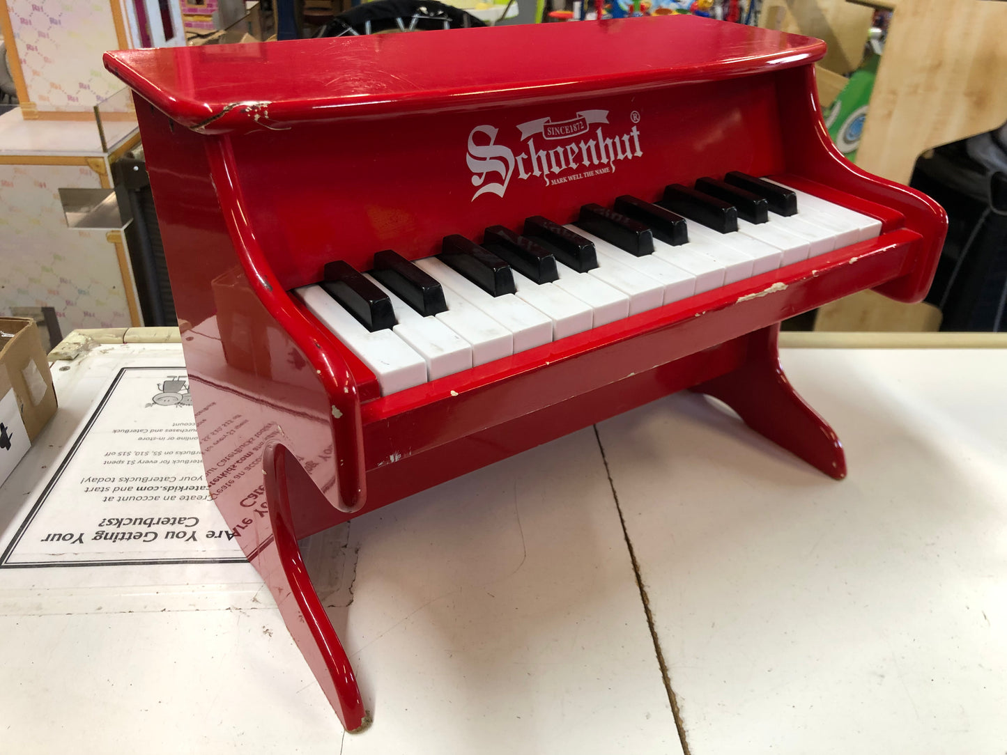 Schoenhut Piano