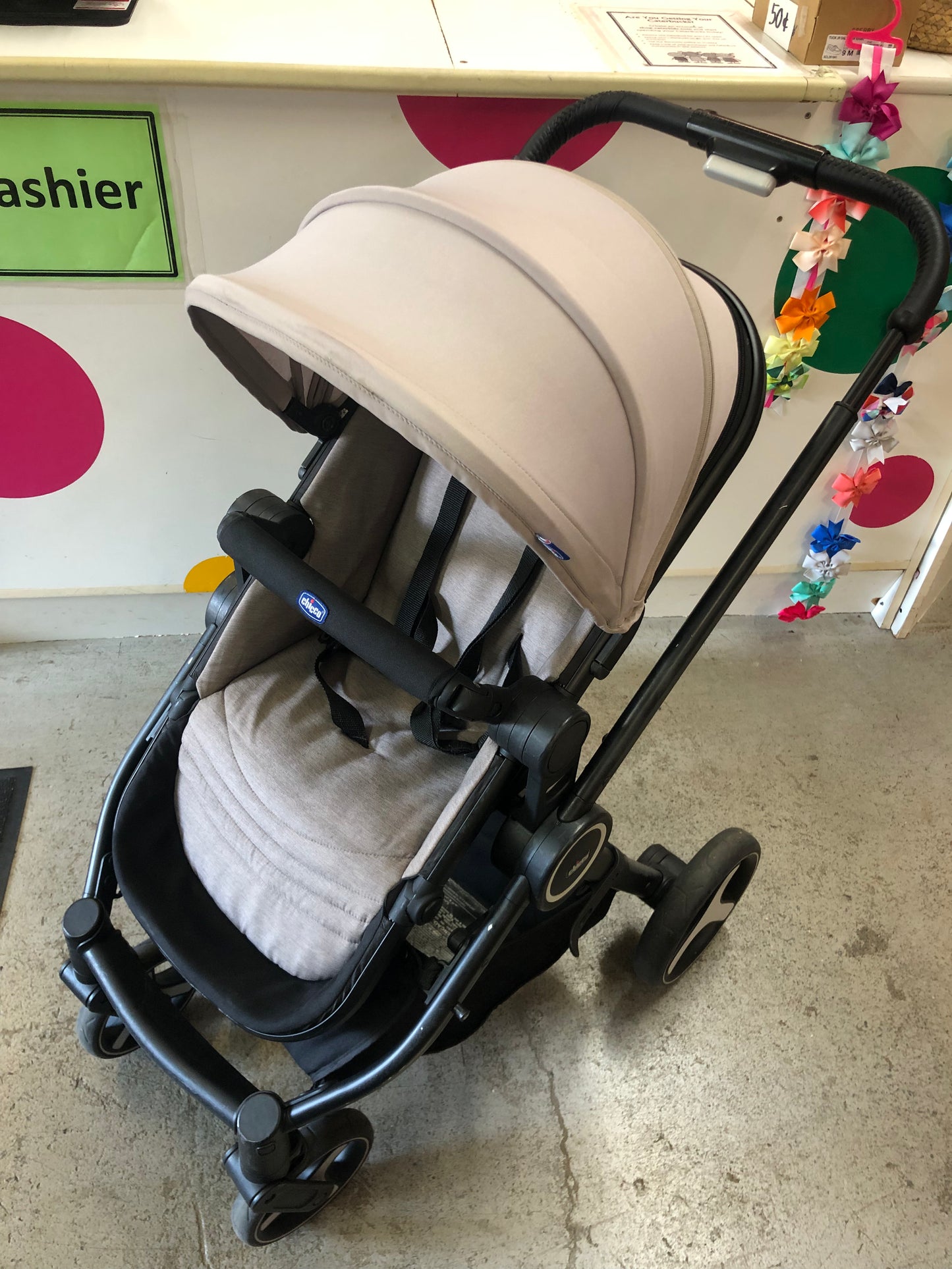 Chicco Best Friend Single Stroller