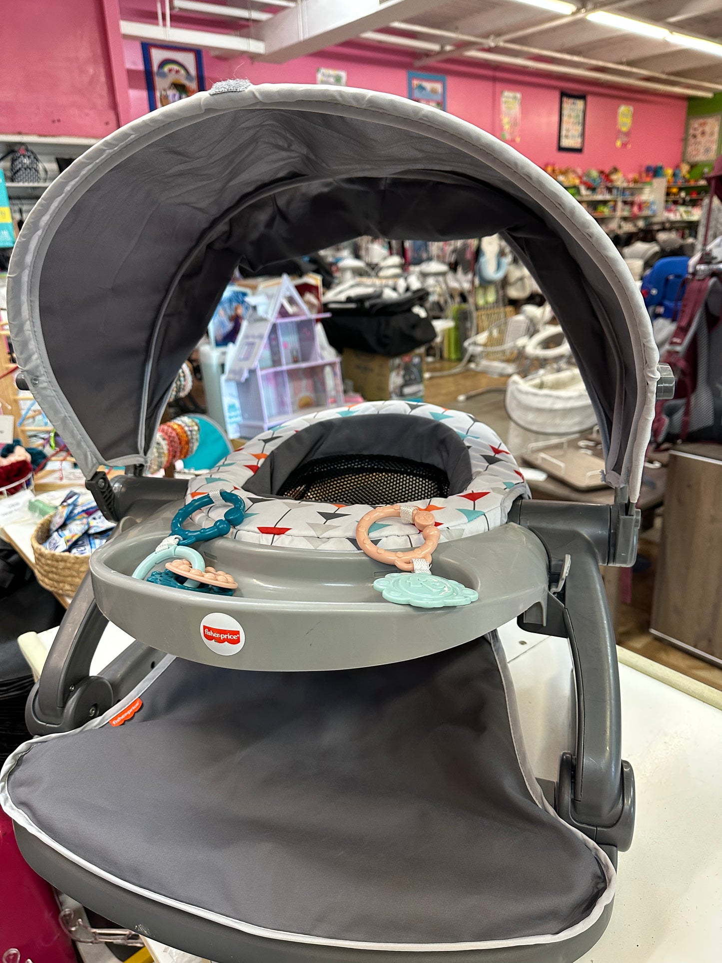 Fisher Price Sit Me Up Seat