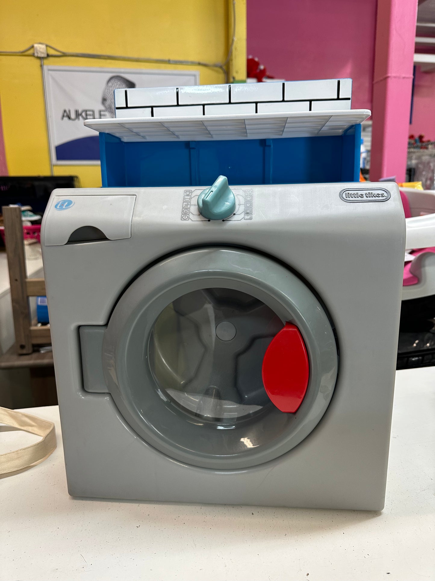 Little Tikes Washing Machine