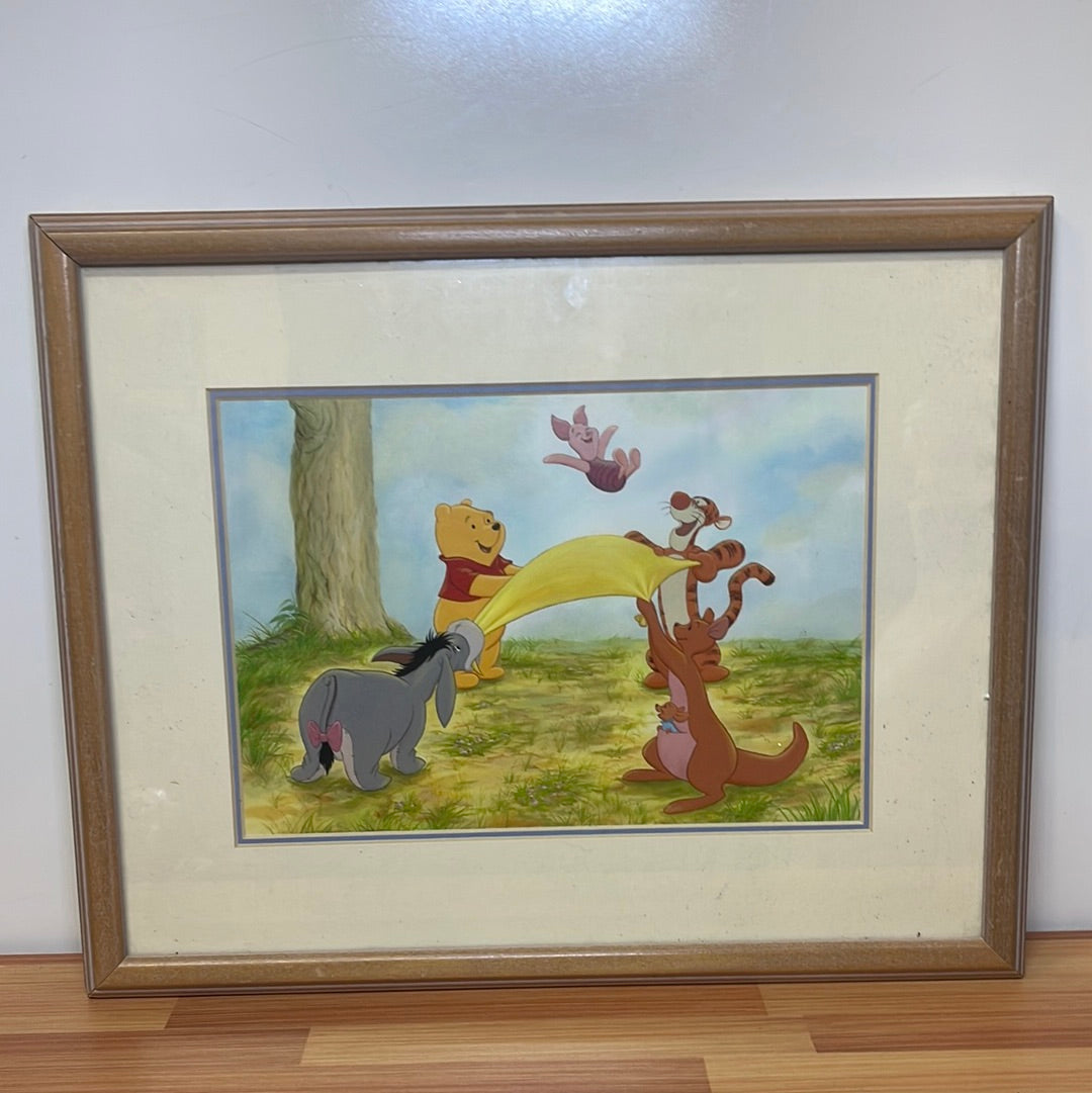 Winnie the Pooh Wall Decor