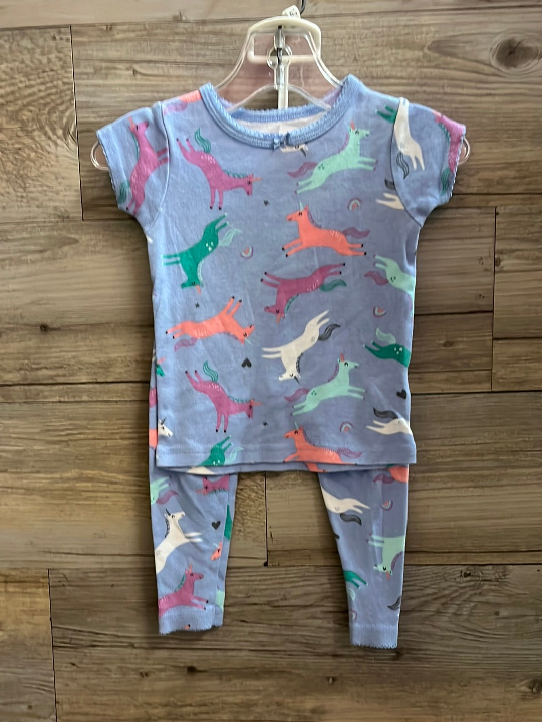 Carter's 2pc Sleepwear, Size 18M