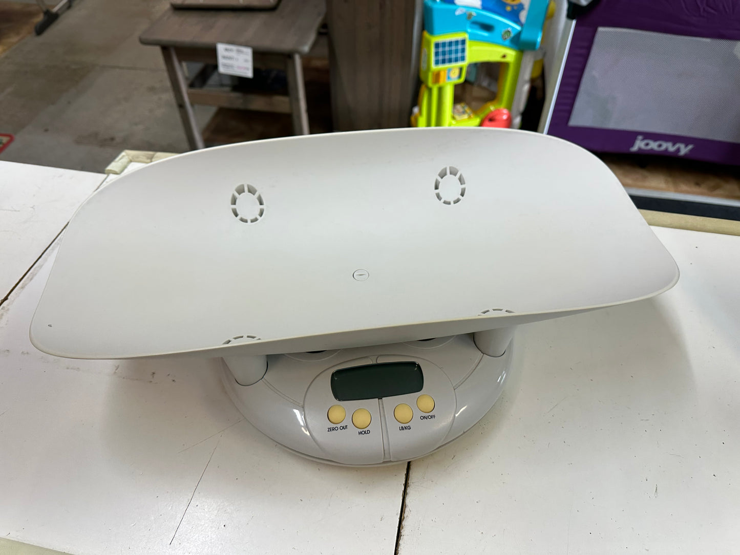 Health O Meter Baby Scale