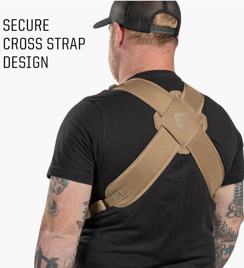 Tactical Baby Gear Carrier