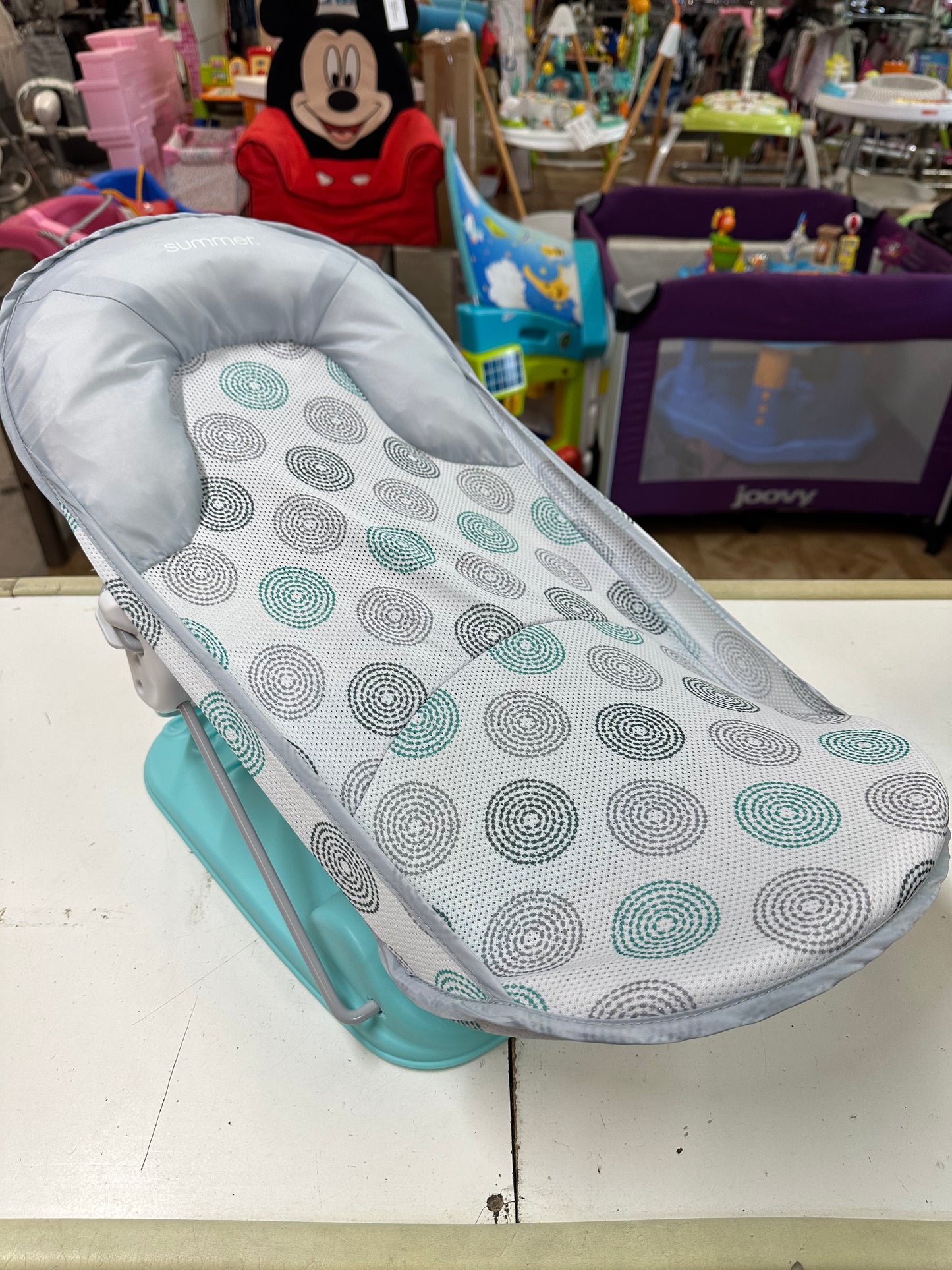 Summer Bath Bather, Dots