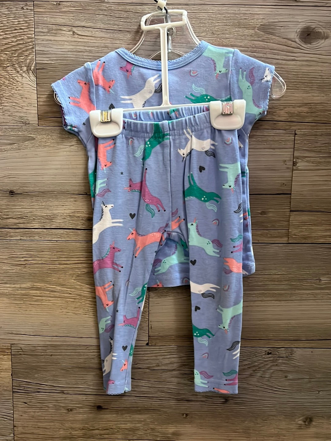 Carter's 2pc Sleepwear, Size 18M