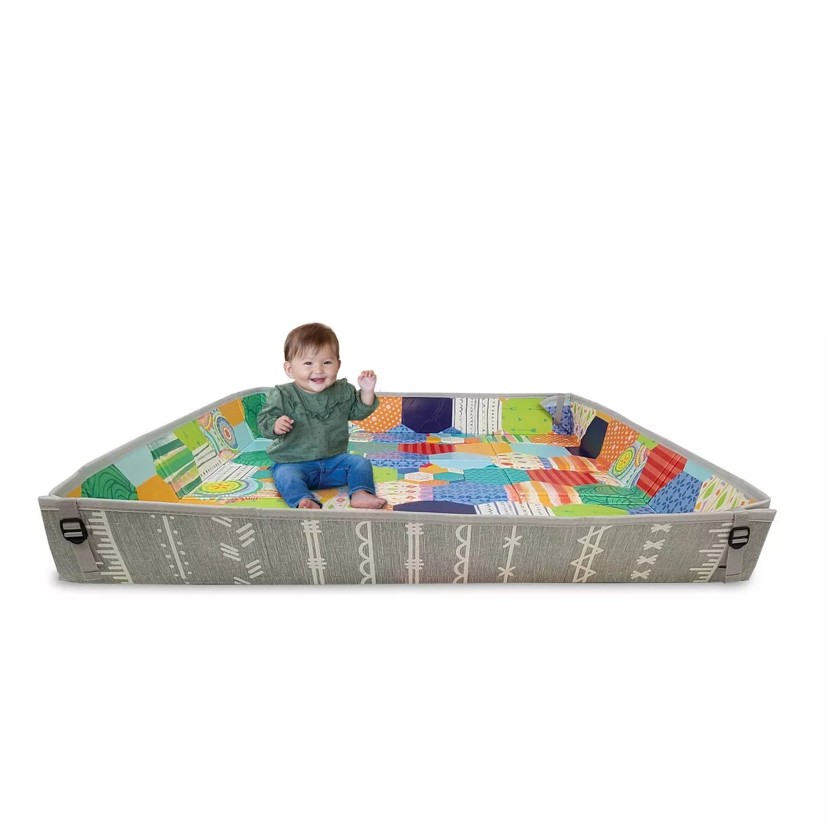 Infantino Foldable Mat
